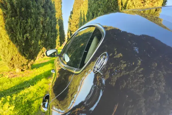 noleggio Maserati Quattroporte S Q4 sesto fiorentino calenzano firenze