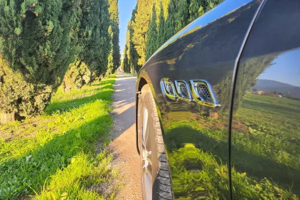 noleggio Maserati Quattroporte S Q4 sesto fiorentino calenzano firenze