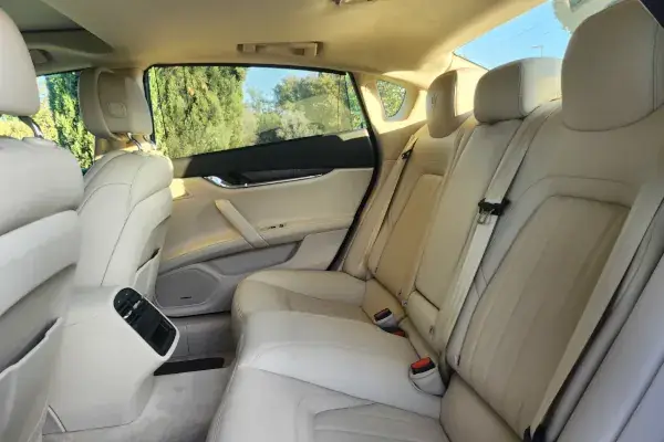 noleggio Maserati Quattroporte S Q4 sesto fiorentino calenzano firenze