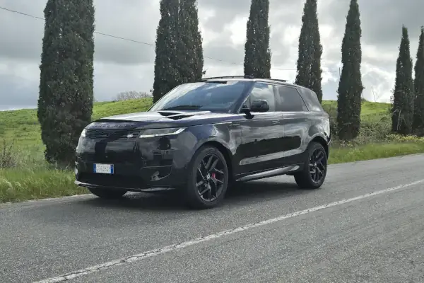 noleggio range rover rr sport sesto fiorentino calenzano firenze