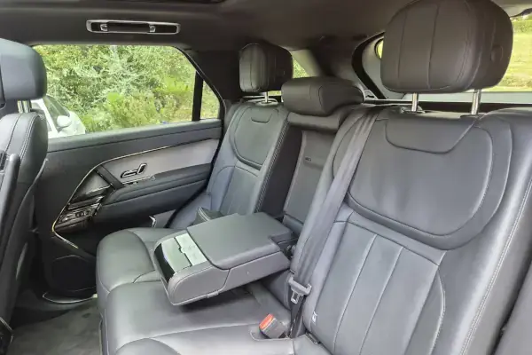 noleggio range rover rr sport sesto fiorentino calenzano firenze