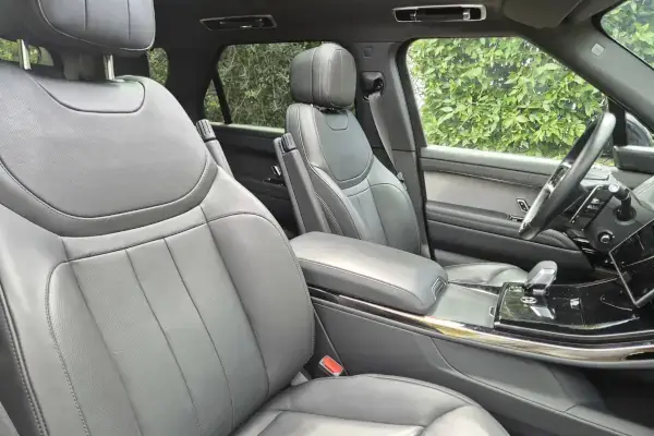 noleggio range rover rr sport sesto fiorentino calenzano firenze