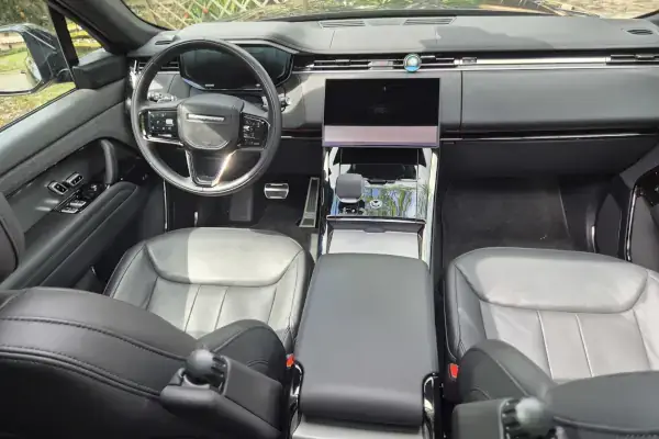 noleggio range rover rr sport sesto fiorentino calenzano firenze