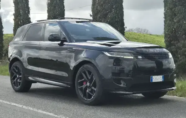Range Rover RR Sport rental