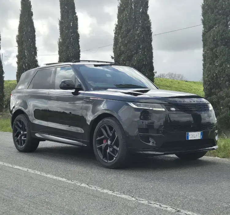 Noleggio Range Rover RR Sport