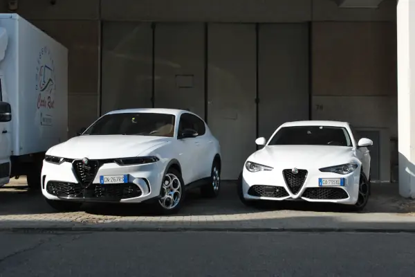 noleggio Alfa Romeo Tonale sesto fiorentino calenzano firenze