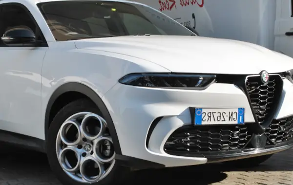 Alfa Romeo Tonale rental