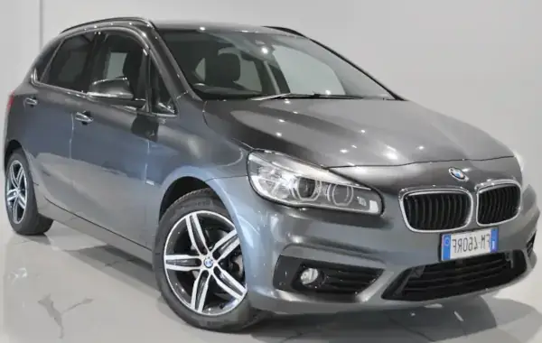 BMW 216d Active Tourer Advantage rental