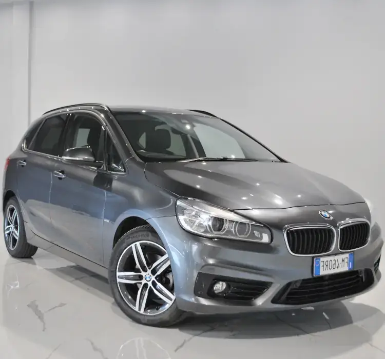 BMW 216d Active Tourer Advantage Rental