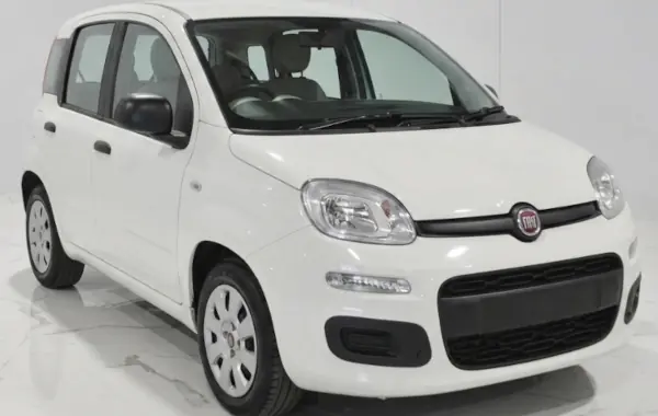 Noleggio Fiat Panda