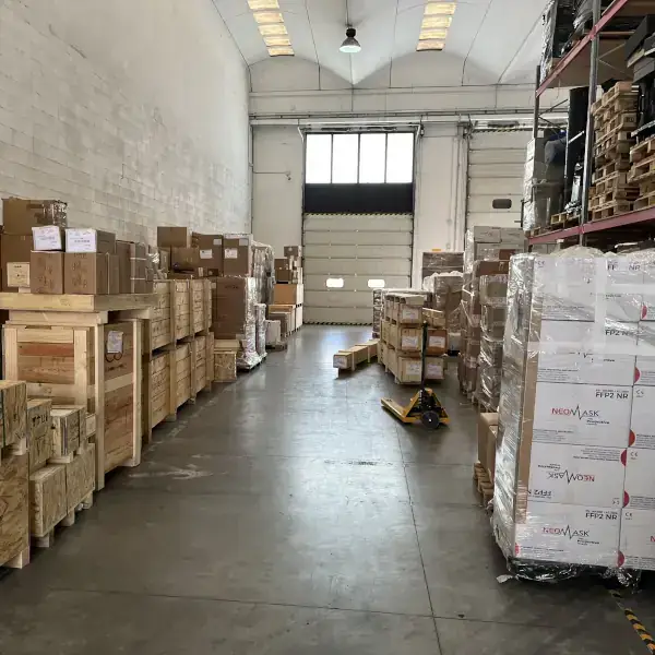 Logistica deposito - Sesto fiorentino - Calenzano - Osmannoro - Firenze
