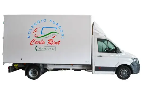 Box van rental