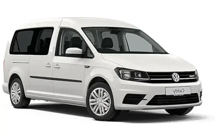 Noleggio Minibus 7 posti
