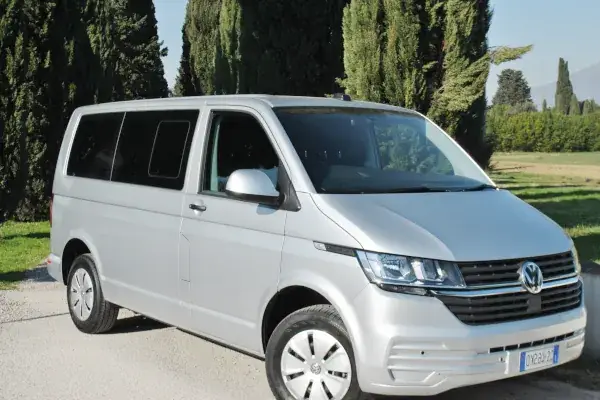 noleggio volkswagen transporter kombi sesto fiorentino calenzano firenze