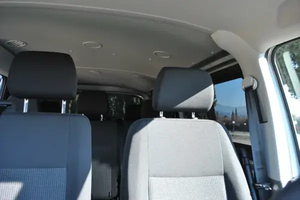 noleggio volkswagen transporter kombi sesto fiorentino calenzano firenze