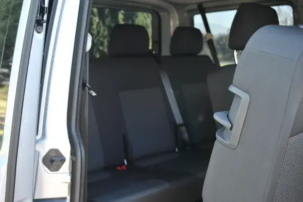 noleggio volkswagen transporter kombi sesto fiorentino calenzano firenze