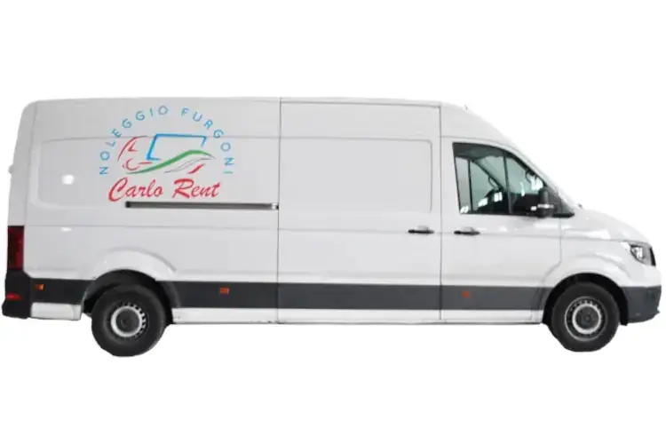 Noleggio Furgone Passo Extralungo