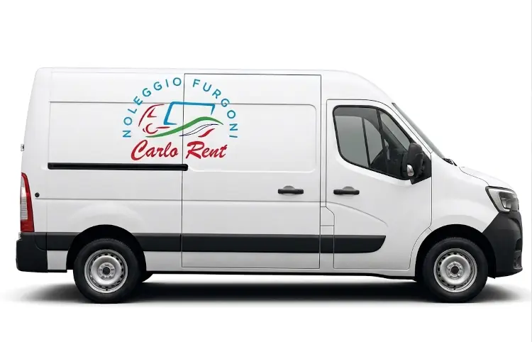 Noleggio furgone Passo Lungo