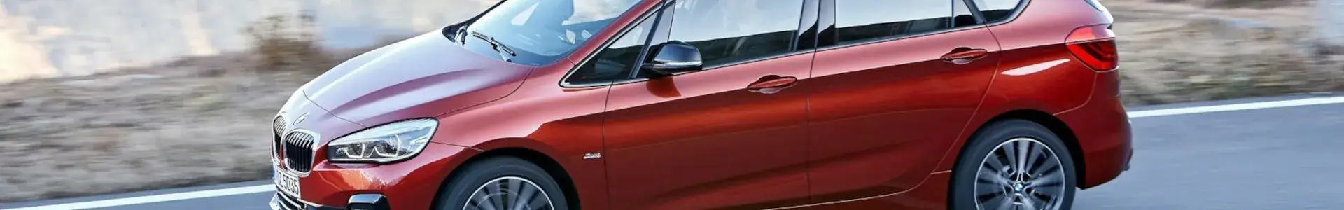 Noleggio BMW 216d Active Tourer Advantage