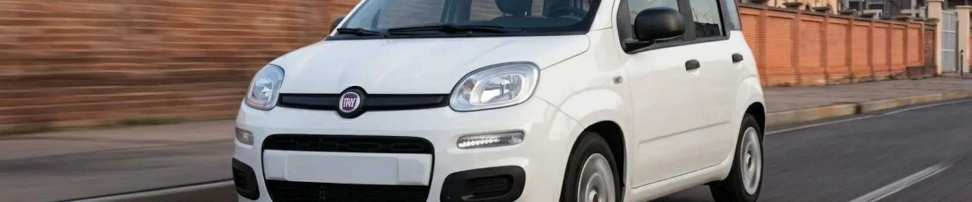 Noleggio Fiat Panda