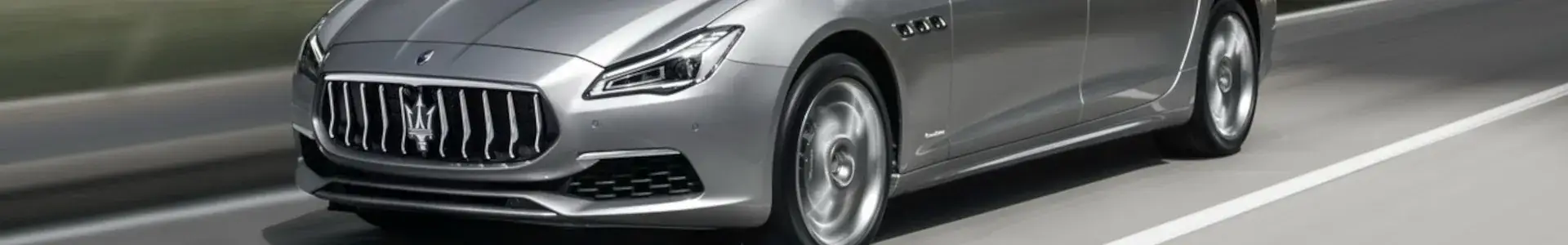 Noleggio Maserati Quattroporte S Q4