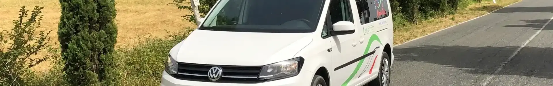 Noleggio Minibus 7 posti