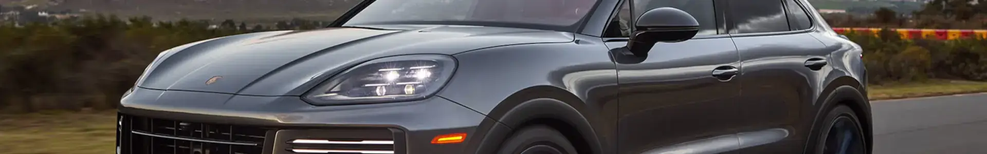 Noleggio Porsche Cayenne V6