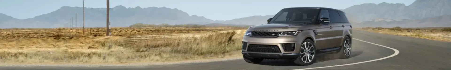 Noleggio Range Rover RR Sport