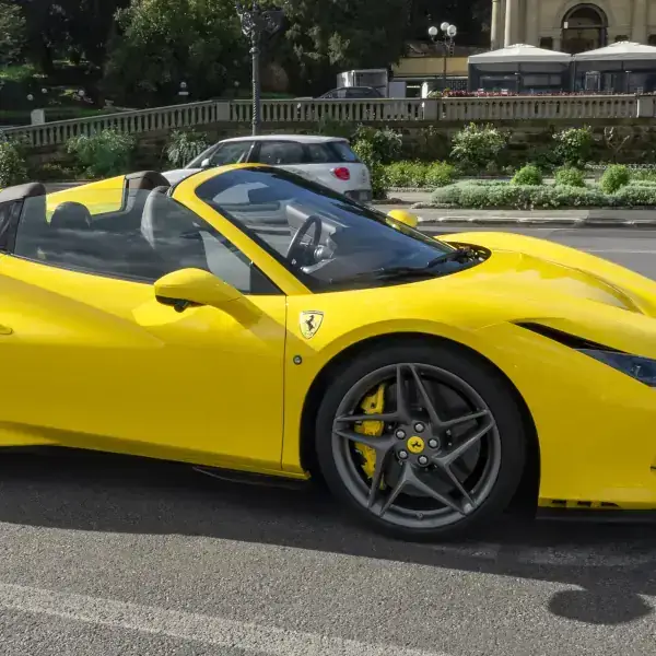 tour ferrari firenze piazzale michelangelo