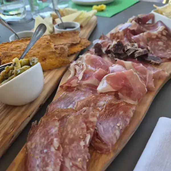 tour ferrari pranzo ristorante chianti