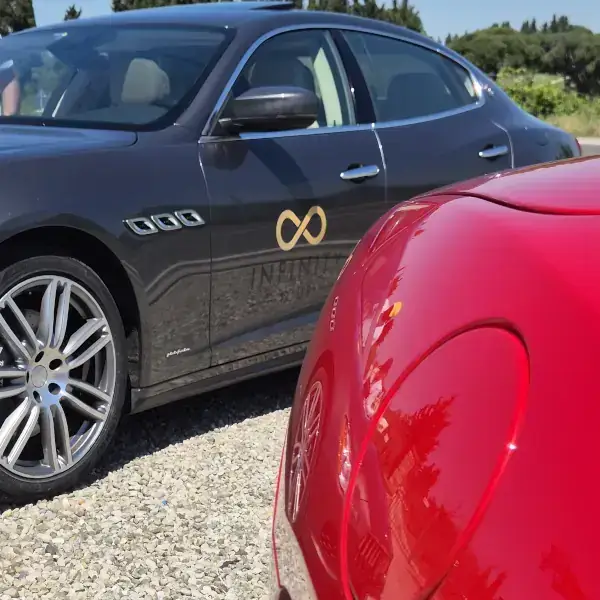 tour maserati chianti