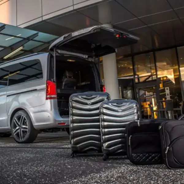 Luggage transport - Florence and Italy
